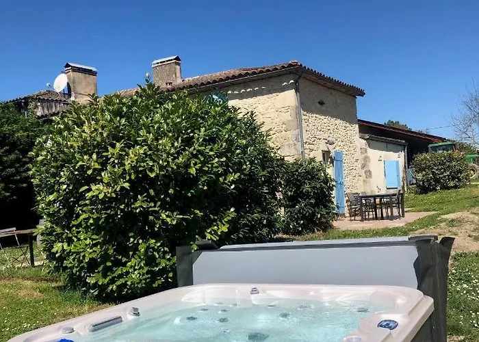 Dom wakacyjny Bacchus Baleyssagues