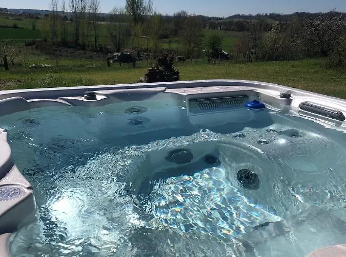 Dom wakacyjny Bacchus