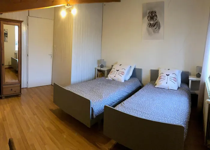 Bacchus Dom wakacyjny