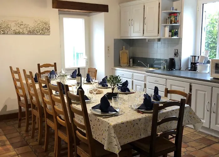 Bacchus Dom wakacyjny *