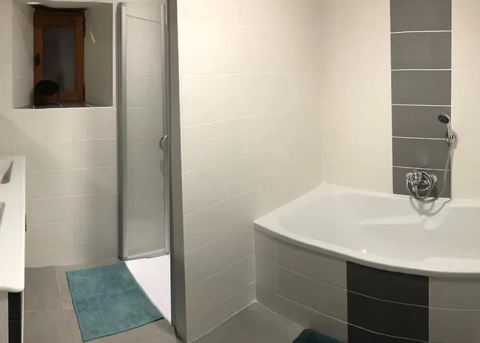 Bacchus Dom wakacyjny Baleyssagues