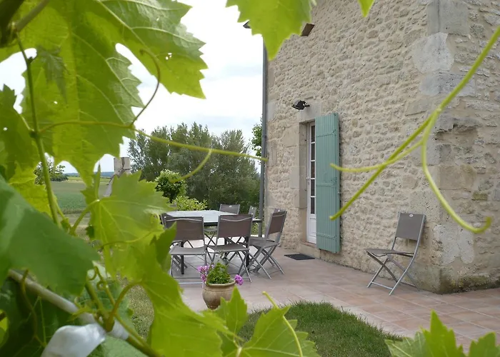 Dom wakacyjny Bacchus *